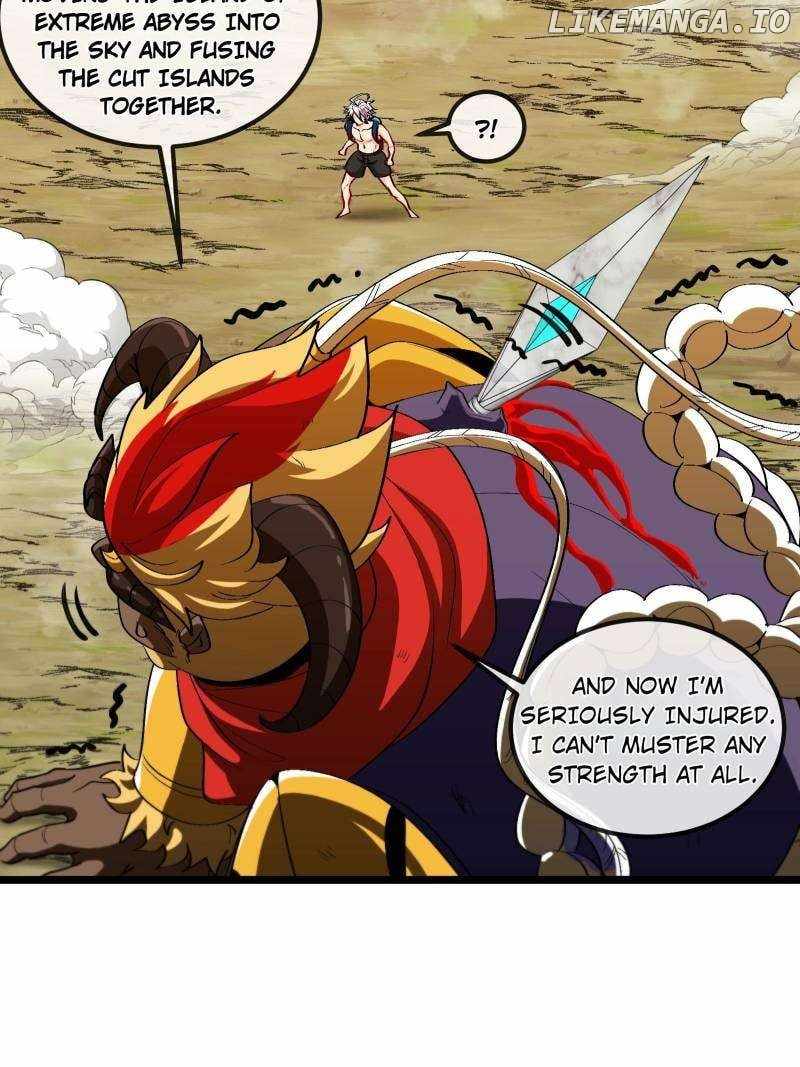 I Am The Monster Overlord Chapter 57 6